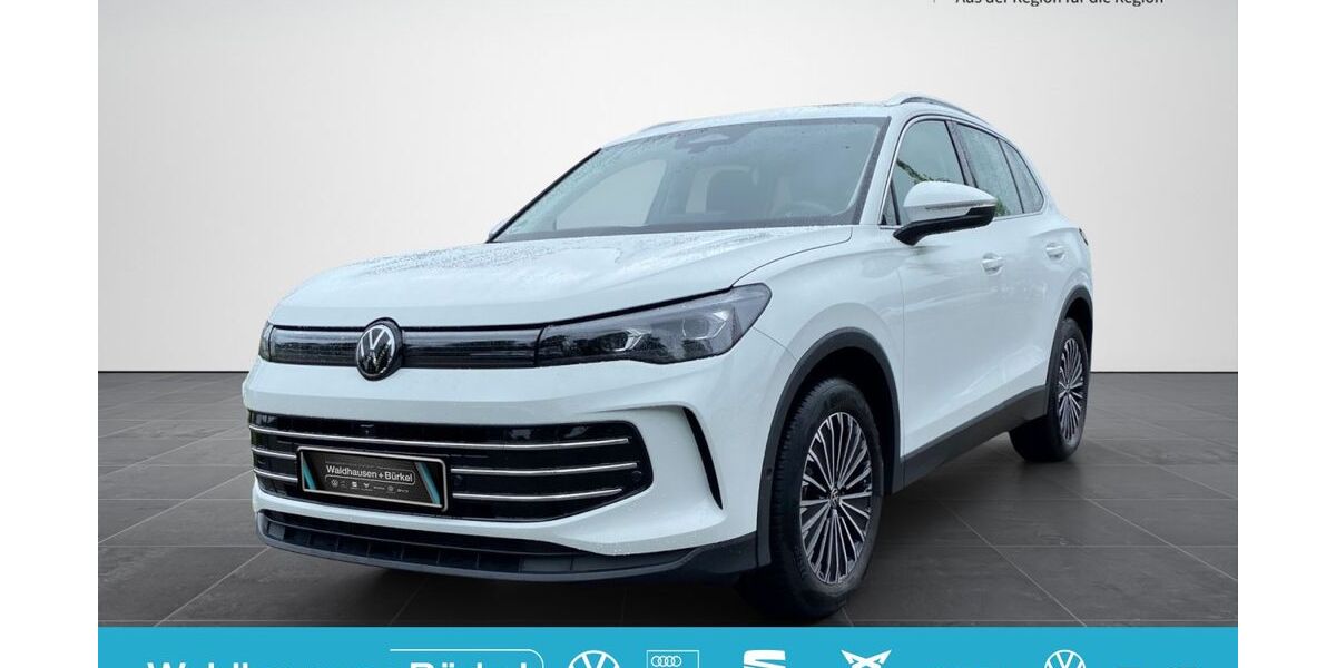 VW Tiguan 15.154 km 36.990 &euro; Viersen 41751