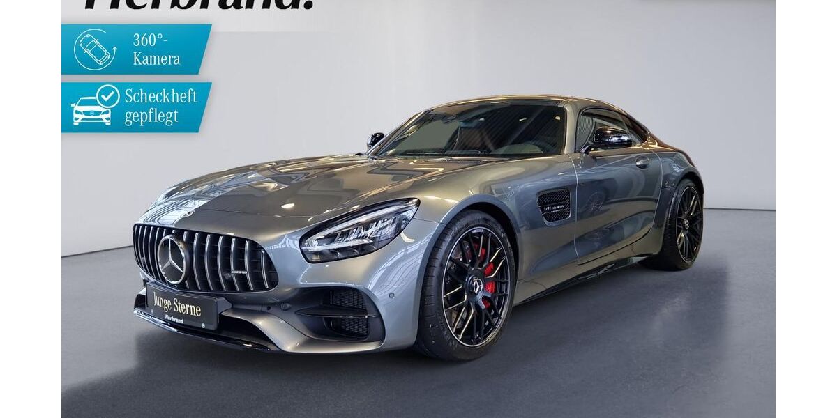 Mercedes-Benz AMG GT C 13.540 km 127.980 &euro; Krefeld 47800