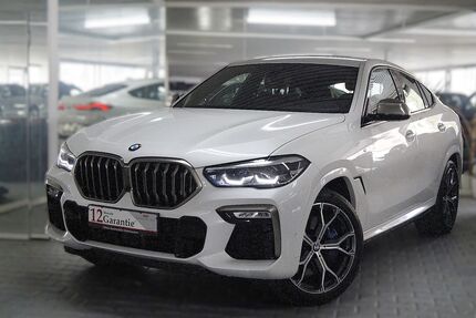BMW X6 M50 61.000 km 56.990 &euro; Oberhausen 46045