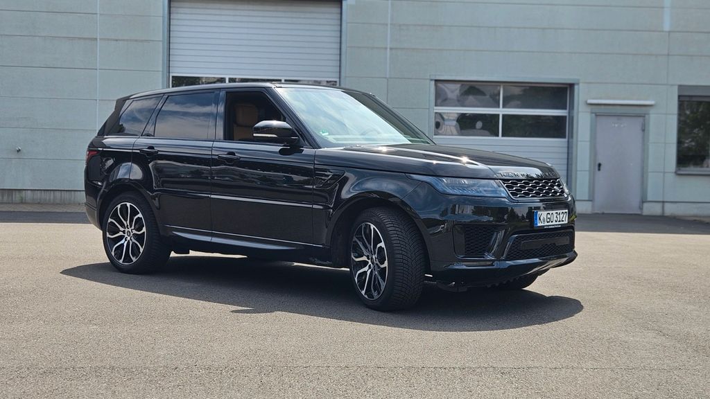 Land Rover Range Rover Sport 149.000 km 37.900 &euro; Düsseldorf 40589
