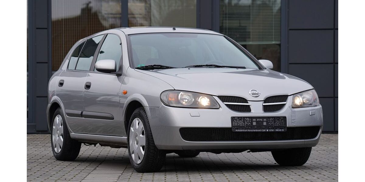 Nissan Almera 150.000 km 1.800 &euro; Korschenbroich 41352