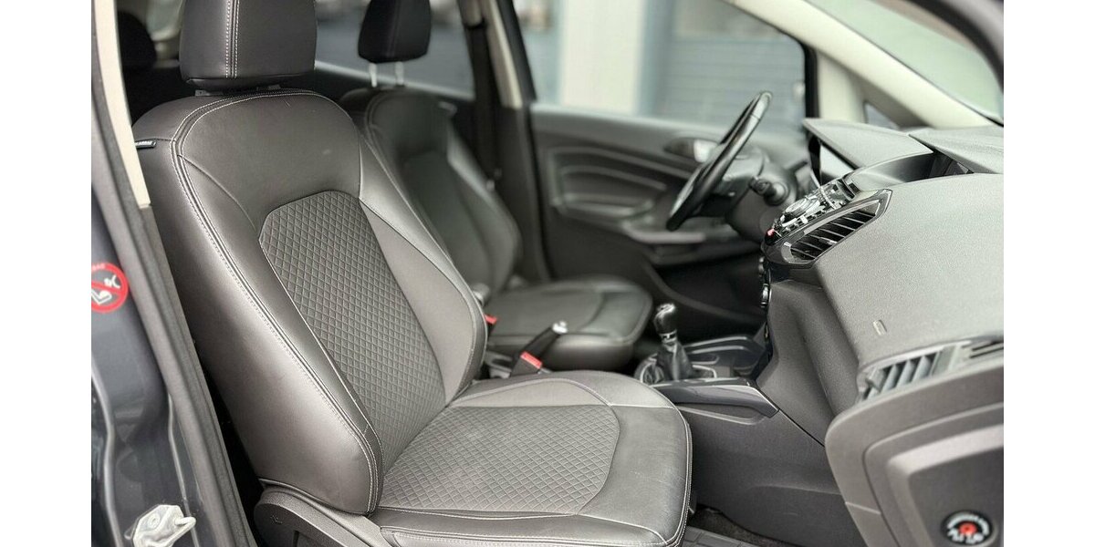 Ford EcoSport Titanium / Leder / Keyless Go / Klima 144.000 km 7.190 &euro; Mönchengladbach 41066