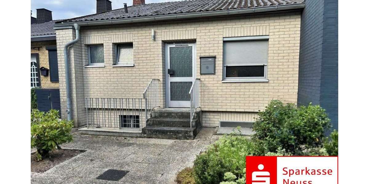 Einfamilienhaus Neuss Furth-Mitte - 4 Zimmer, 92 m&sup2;, 299.000&euro; | Angebot:27088736