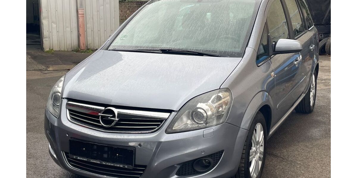 Opel Zafira 141.678 km 4.950 &euro; Krefeld 47799