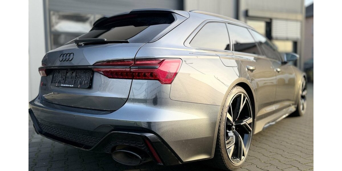 Audi RS6 4.0 TFSI / PANO/ Keramik / Nachtsicht / 22´´ 85.000 km 88.000 &euro; Mönchengladbach 41066