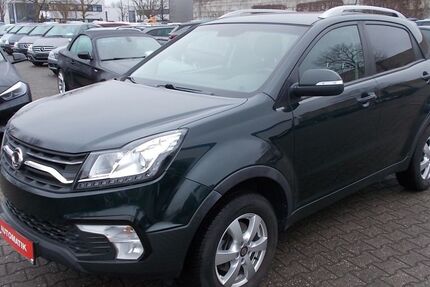SsangYong Korando 42.634 km 13.700 &euro; Willich 47877