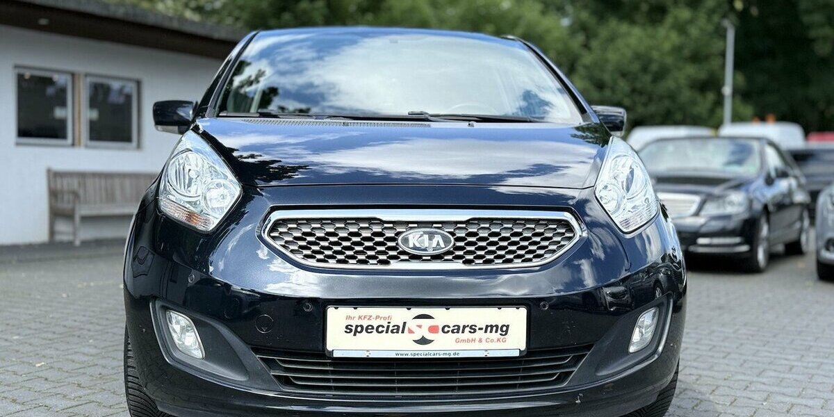Kia Venga Vision / Klima / Navi / AHK / Pano / LPG 130.000 km 5.990 &euro; Mönchengladbach 41066