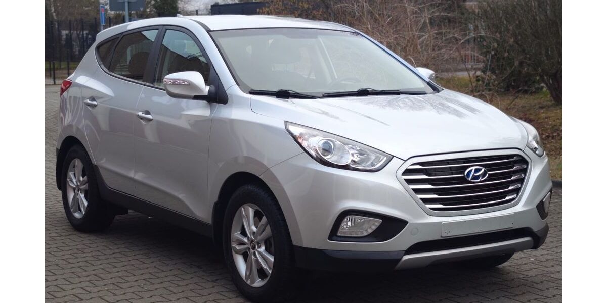 Hyundai ix35 29.740 km 10.500 &euro; Mönchengladbach 41066