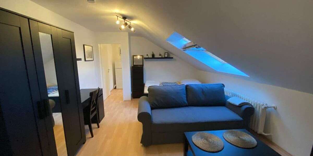 Zimmer Düsseldorf Stadtbezirk 9 - 2 Zimmer, 1.150&euro; | Angebot:24986294