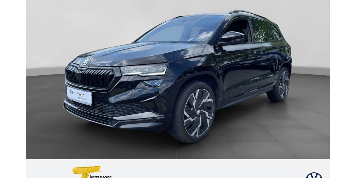 Skoda Karoq 86.736 km 27.440 &euro; Duisburg 47059
