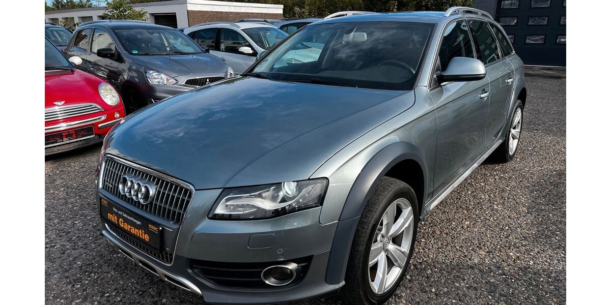Audi A4 Allroad 158.000 km 10.850 &euro; Kamp-Lintfort 47475