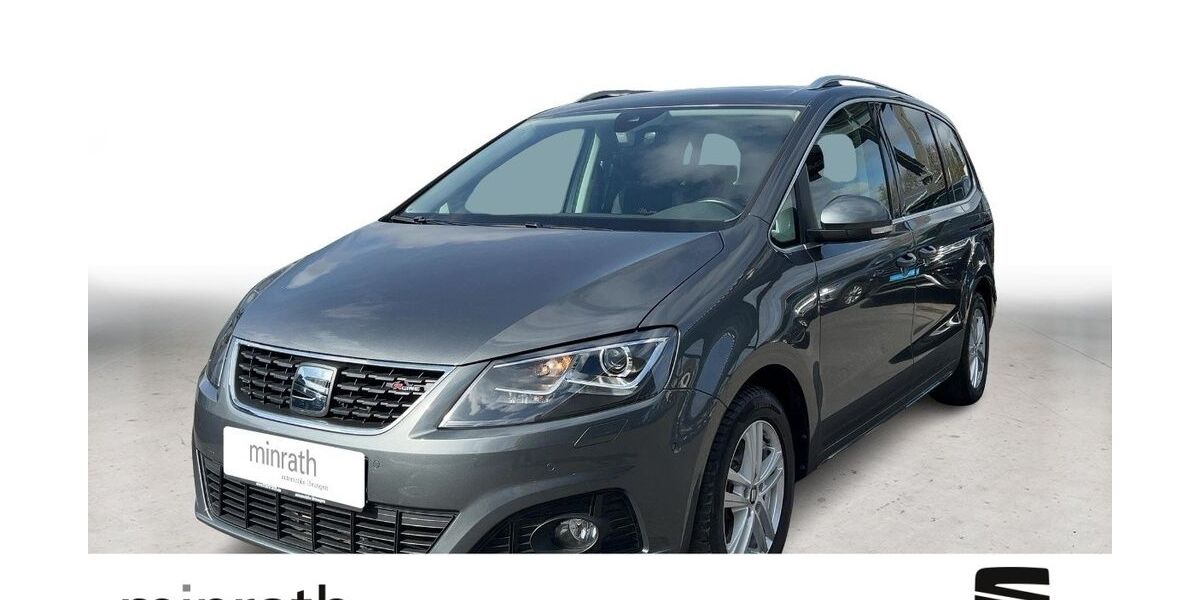 Seat Alhambra 74.106 km 34.110 &euro; Moers 47441