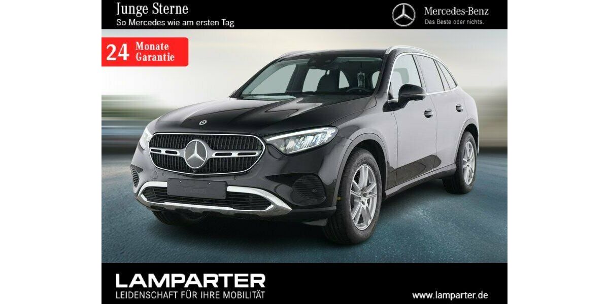 Mercedes-Benz GLC 220 18.603 km 55.980 &euro; Mönchengladbach 41068