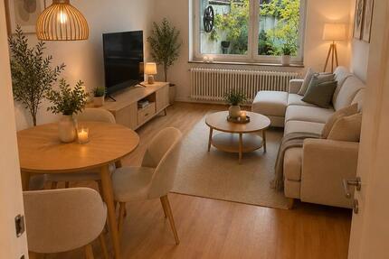 Wohnung Mönchengladbach - 2 Zimmer, 40 m&sup2;, 540&euro; | Angebot:26676312