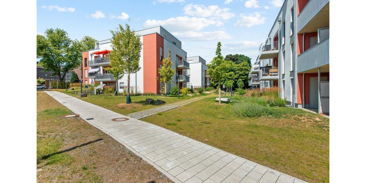 Etagenwohnung Krefeld Benrad - 3 Zimmer, 84 m&sup2;, 1.045&euro; | Angebot:26665031