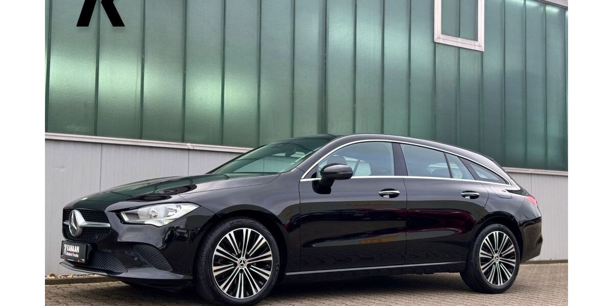 Mercedes-Benz CLA 220 Shooting Brake 180.742 km 19.992 &euro; Viersen 41748