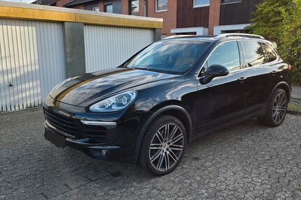 Porsche Cayenne 178.000 km 26.500 &euro; Krefeld 47807