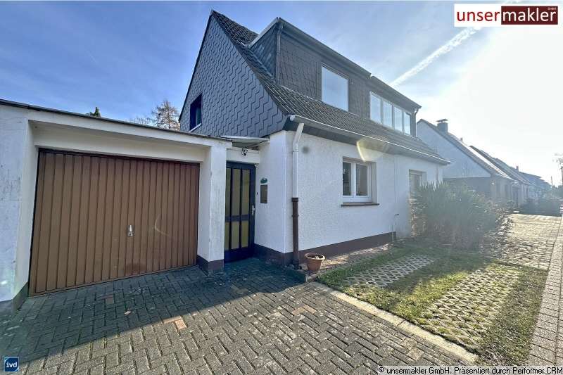 Einfamilienhaus Duisburg Angerhausen - 3 Zimmer, 63 m&sup2;, 289.000&euro; | Angebot:24639074