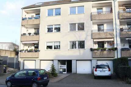 Wohnung Mülheim an der Ruhr Heißen - 2 Zimmer, 50 m&sup2;, 395&euro; | Angebot:24635453