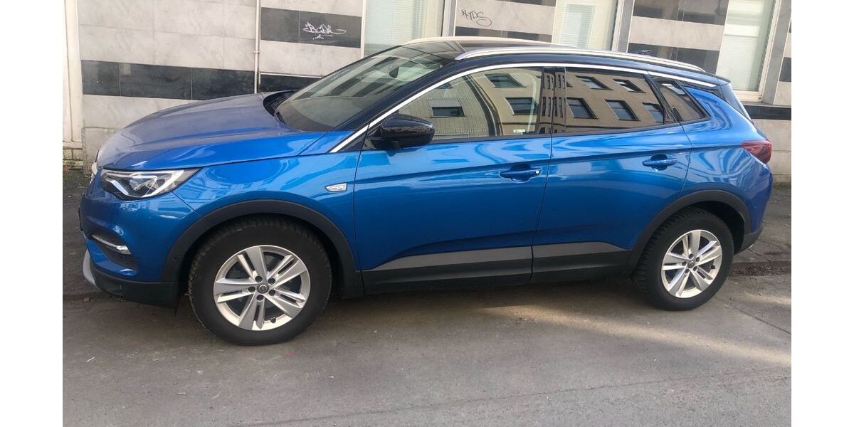 Opel Grandland (X) 94.500 km 12.400 &euro; Krefeld 47799