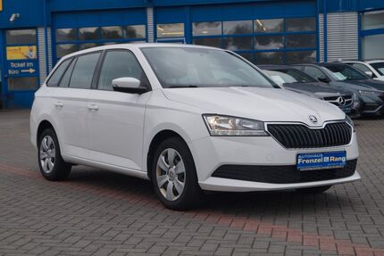 Skoda Fabia 68.500 km 10.999 &euro; Nettetal 41334