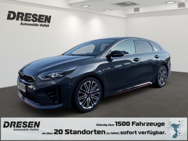 Kia pro ceed / ProCeed 55.298 km 24.690 &euro; Korschenbroich 41352
