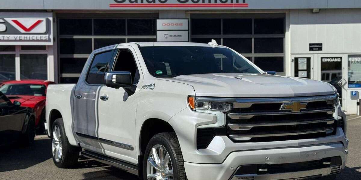 Chevrolet Silverado 20.701 km 67.800 &euro; Krefeld 47805