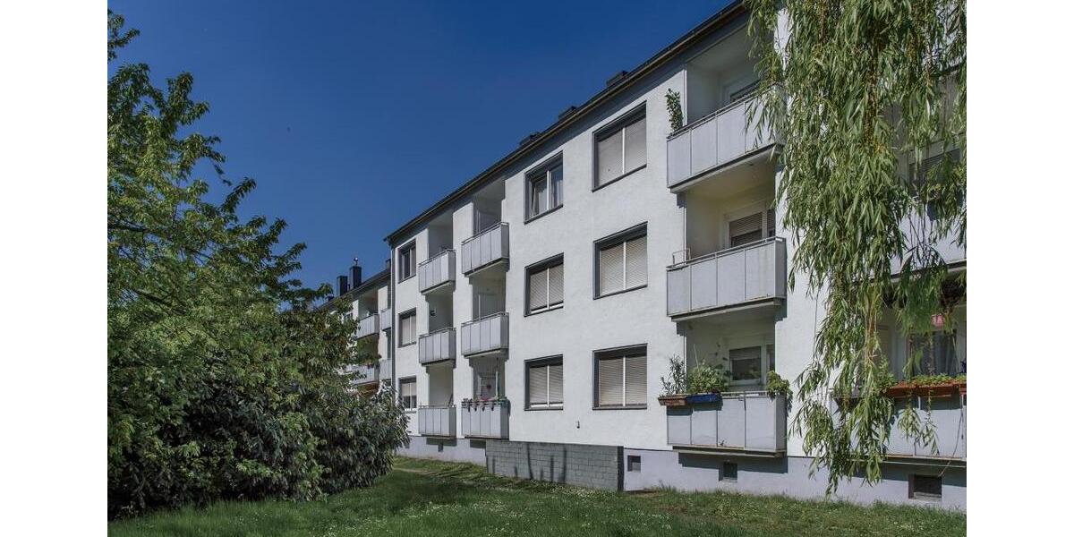 Etagenwohnung Duisburg Rheinhausen - 2 Zimmer, 46 m&sup2;, 369&euro; | Angebot:26008869