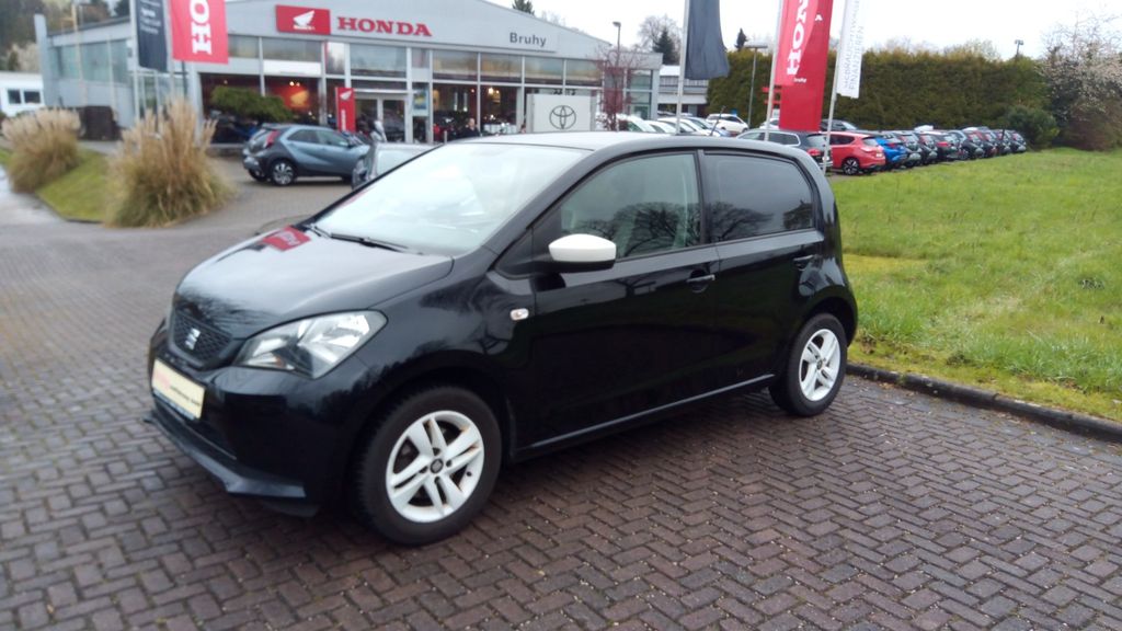 Seat Mii 202.905 km 2.800 &euro; Ratingen 40882