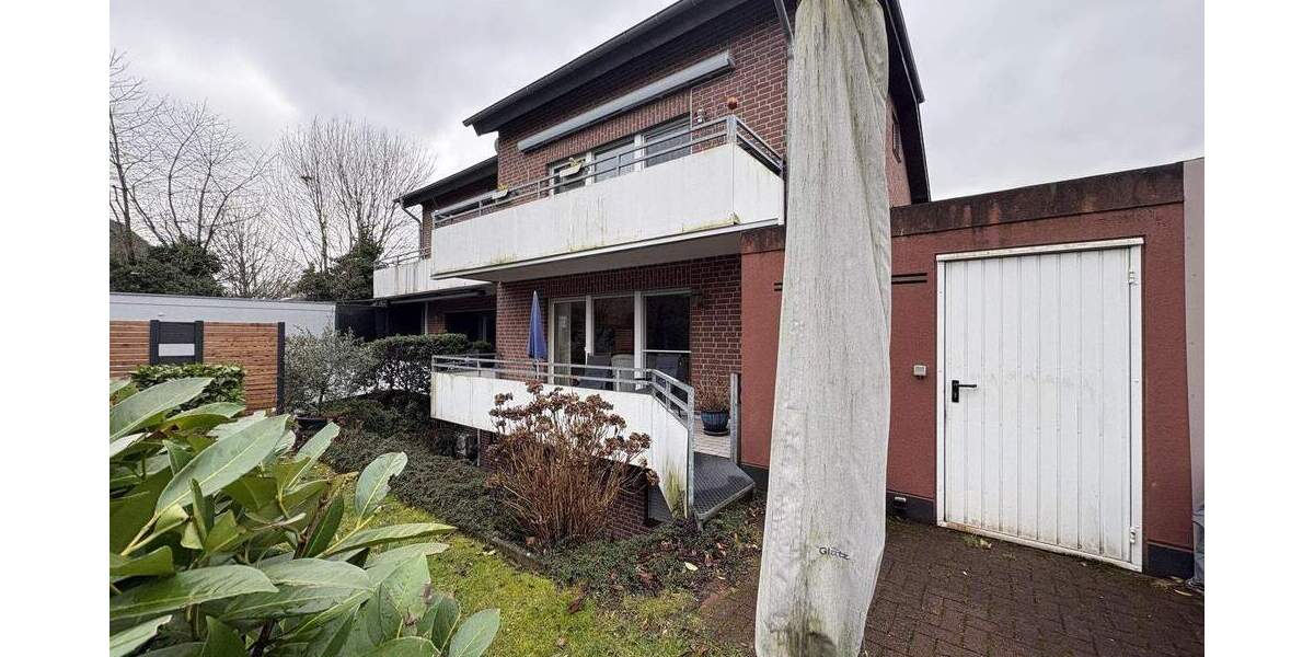 Etagenwohnung Moers Schwafheim - 3 Zimmer, 92 m&sup2;, 345.000&euro; | Angebot:25668377