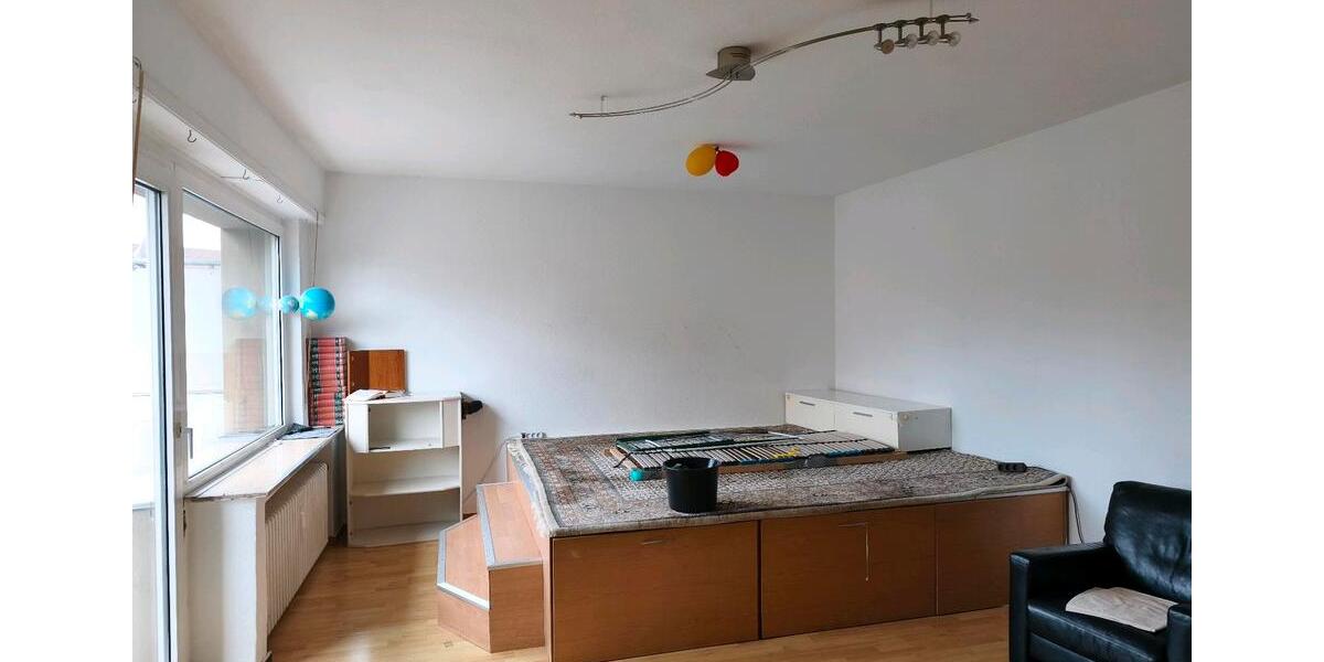 Etagenwohnung Mönchengladbach Nord - 2 Zimmer, 49 m&sup2;, 90.000&euro; | Angebot:26033995