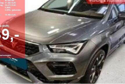 Cupra Ateca 11.940 km 33.360 &euro; Moers-Hülsdonk 47441