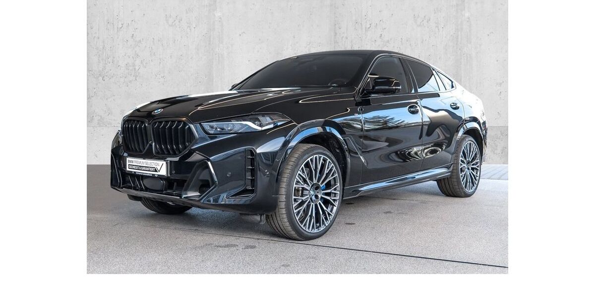 BMW X6 20.090 km 76.990 &euro; Velbert 42553