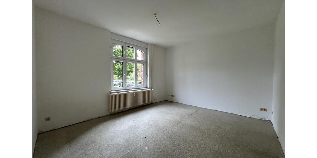 Erdgeschoßwohnung Duisburg Hamborn - 3.5 Zimmer, 75 m&sup2;, 430&euro; | Angebot:26539890