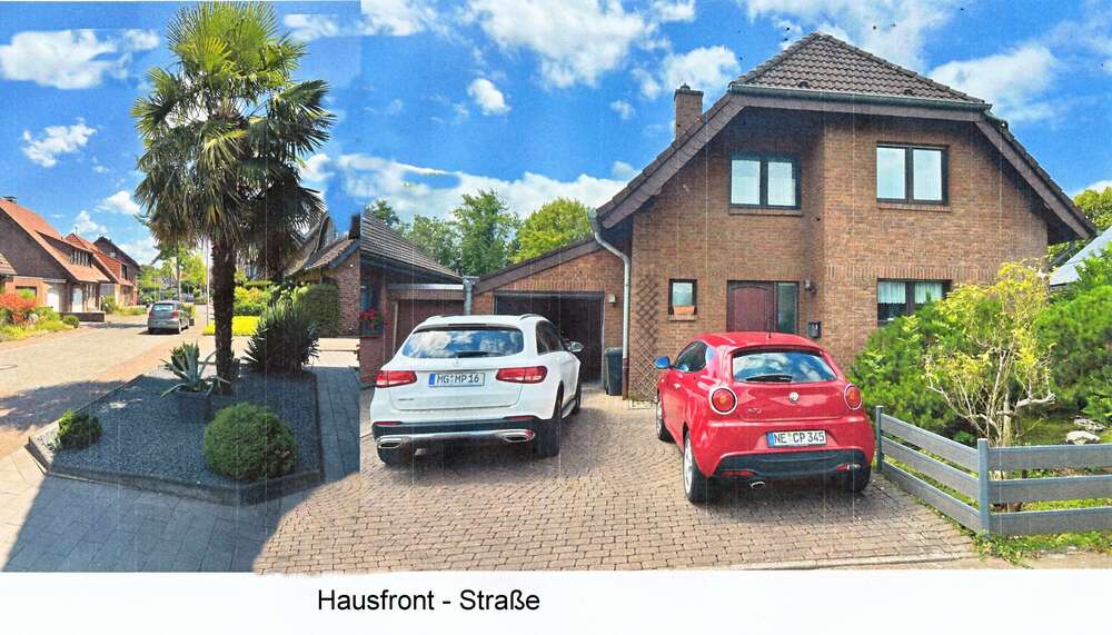 Einfamilienhaus Dormagen Sankt Peter - 4 Zimmer, 140 m&sup2;, 549.000&euro; | Angebot:27093165