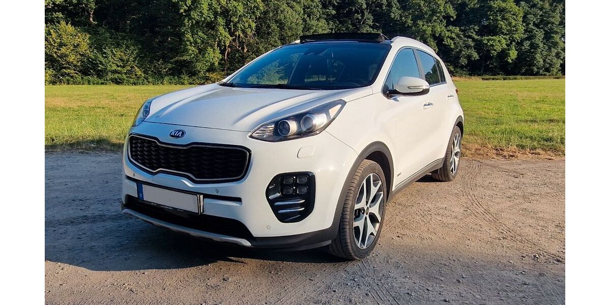 Kia Sportage 138.500 km 16.450 &euro; Oberhausen 46147