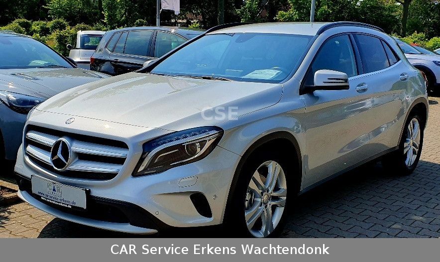 Mercedes-Benz GLA 200 87.222 km 17.810 &euro; Wachtendonk 47669