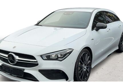Mercedes-Benz CLA 35 AMG 84.045 km 30.090 &euro; Moers-Hülsdonk 47441