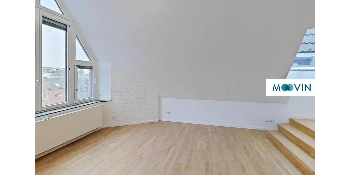 Etagenwohnung Mönchengladbach - 3 Zimmer, 107 m&sup2;, 963&euro; | Angebot:23088383