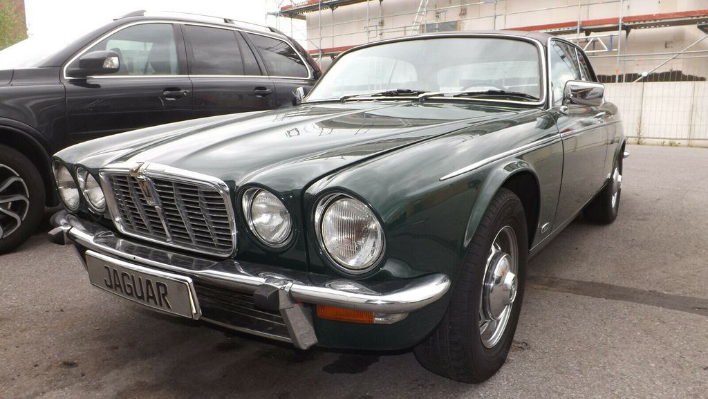 Jaguar XJ12 100.956 km 35.500 &euro; Mettmann 40822