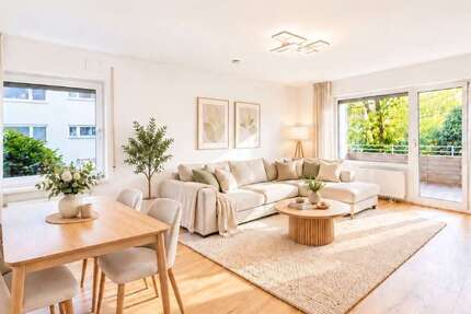 Wohnung Düsseldorf Lörick - 3 Zimmer, 85 m&sup2;, 459.000&euro; | Angebot:27730426