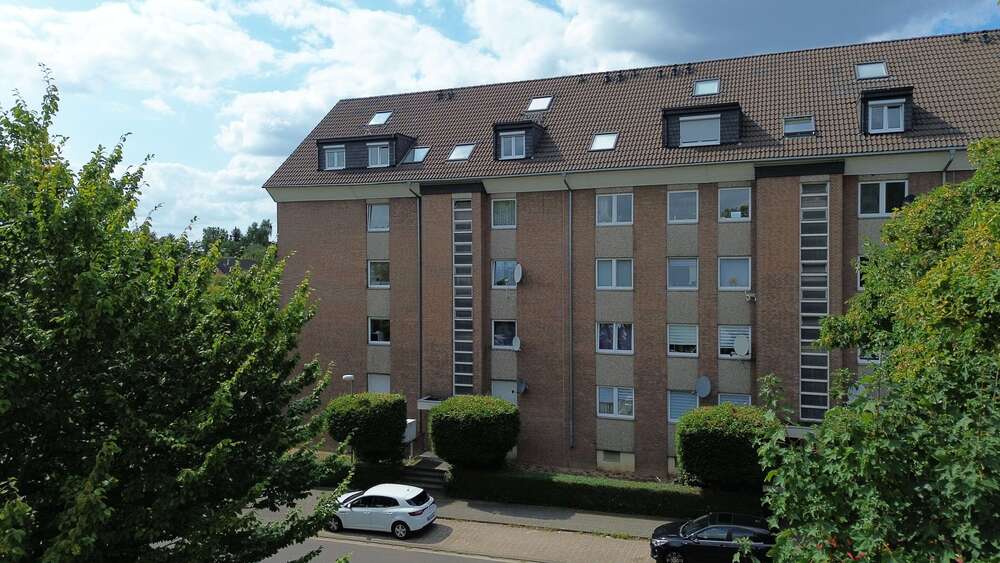 Etagenwohnung Neuss Erfttal - 1 Zimmer, 36 m&sup2;, 109.000&euro; | Angebot:26344115