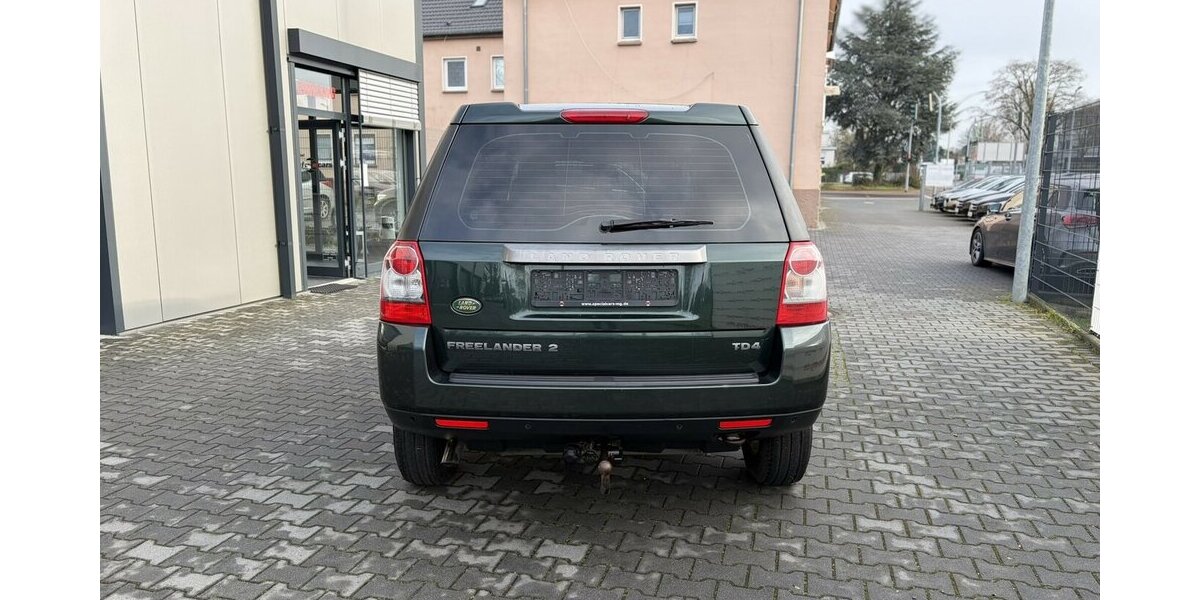 Land Rover Freelander XE Limited Edition / Allrad / AHK 210.000 km 7.450 &euro; Mönchengladbach 41066