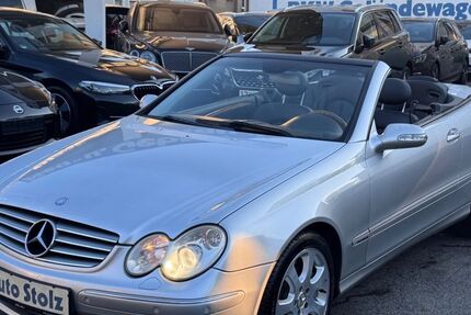 Mercedes-Benz CLK 500 178.301 km 10.950 &euro; Oberhausen 46045