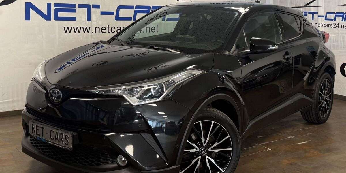 Toyota C-HR 159.900 km 12.950 &euro; Hilden (bei Düsseldorf) 40721