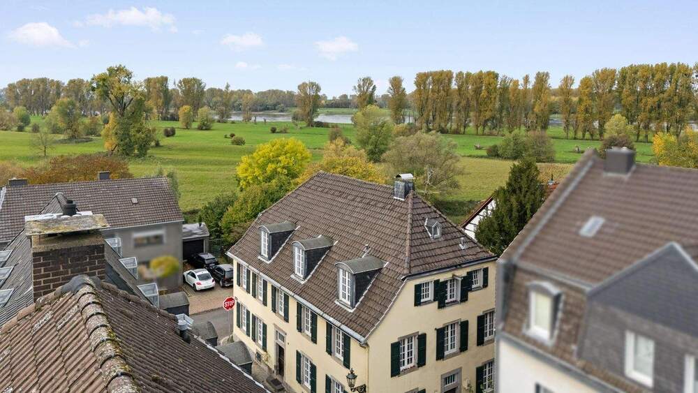 Etagenwohnung Düsseldorf Urdenbach - 5 Zimmer, 210 m&sup2;, 850.000&euro; | Angebot:25865301