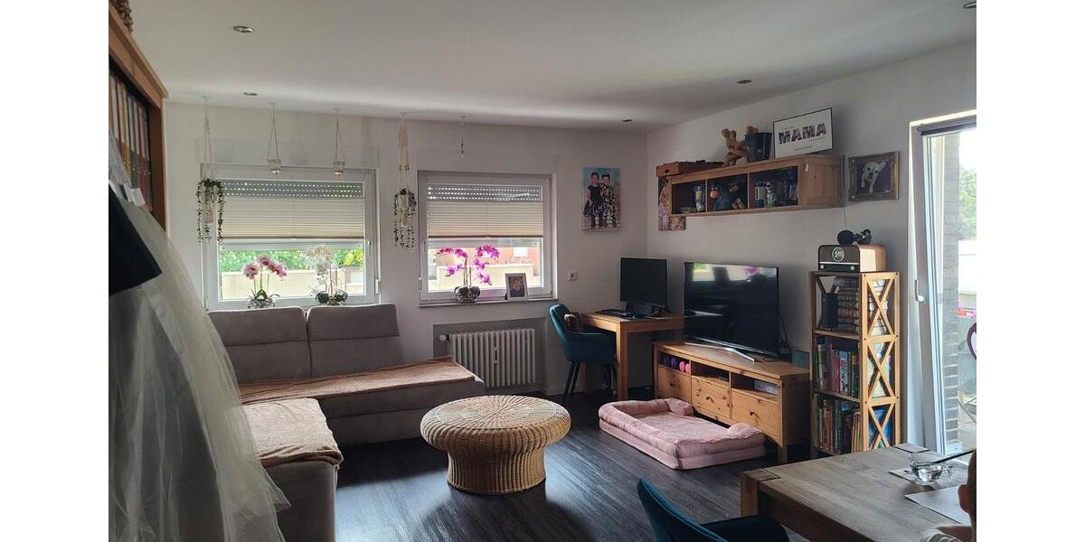 Etagenwohnung Oberhausen Biefang - 4 Zimmer, 102 m&sup2;, 988&euro; | Angebot:26611612
