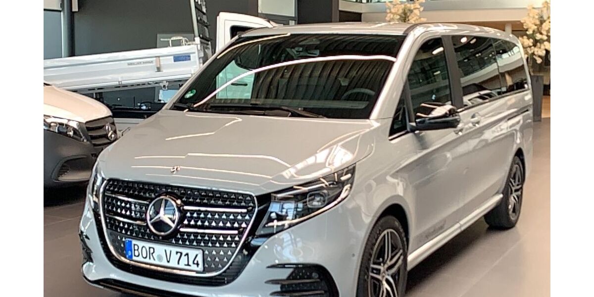 Mercedes-Benz V 300 8.614 km 80.888 &euro; Krefeld 47807