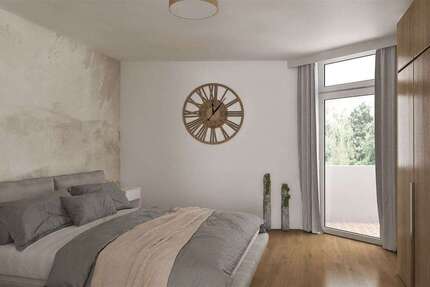 Wohnung Mönchengladbach - 2 Zimmer, 60 m&sup2;, 125.000&euro; | Angebot:25963964