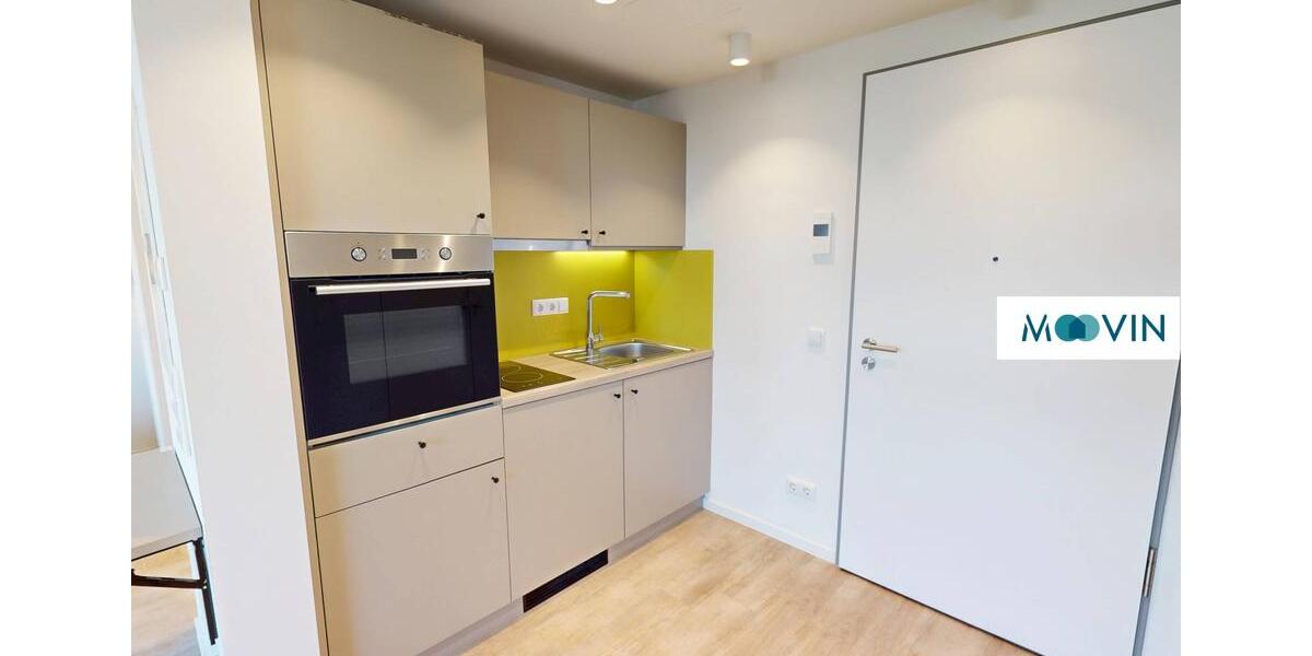 Etagenwohnung Düsseldorf Stadtbezirk 3 - 1 Zimmer, 19 m&sup2;, 630&euro; | Angebot:22830397